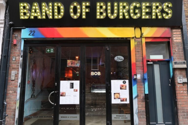 Band of Burgers Branch 2